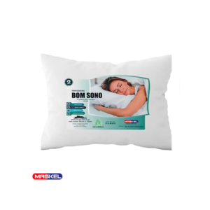 Travesseiro Maskel Bom Sono 50x70