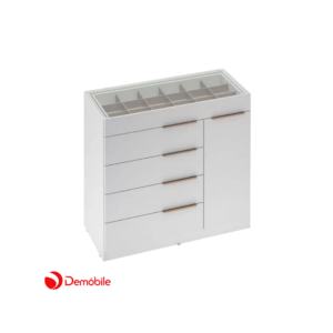 Cômoda Demóbile Lume C/Porta Joia