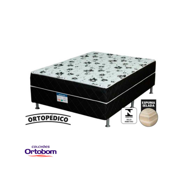 Unibox Ortobom Ortopédico Dream