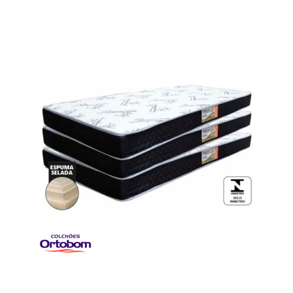 Colchão Biflex Proflex Selado D33