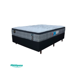 Colchão Minaspuma Naturart Black