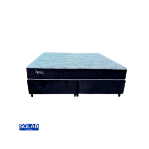 Conjunto Box Solar Space Pocket Casal