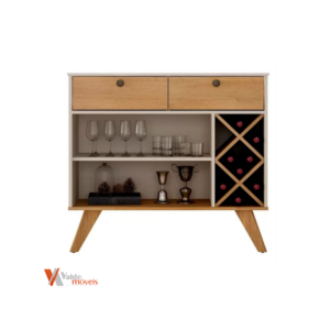 Buffet Valdemóveis Alice 0,91