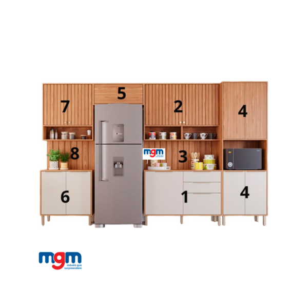 Cozinha Divina MGM - Image 2