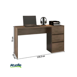 Mesa Escritório 5105 Atualle