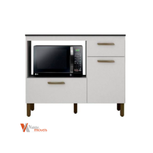 Balcão Cooktop Valdemóveis Teresina