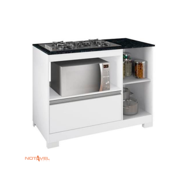 Balcão Para Cooktop Notável NT 3050 - Image 3