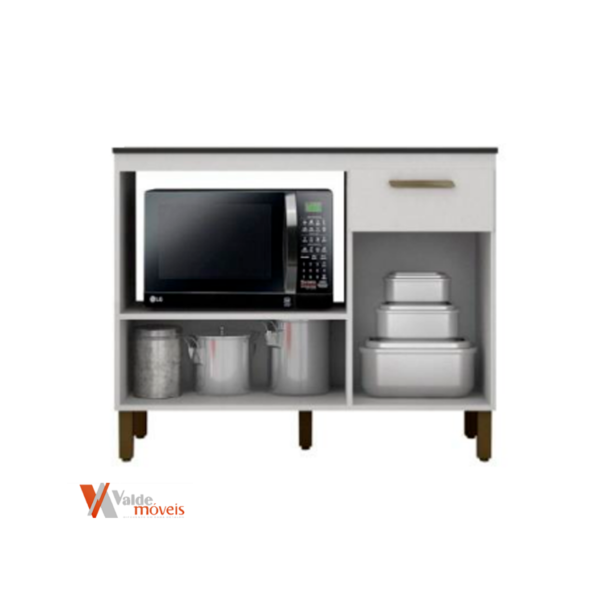 Balcão Cooktop Valdemóveis Teresina - Image 3