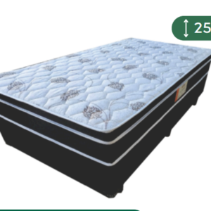 CONJUNTO BOX BIFLEX SOLTEIRO VENEZA