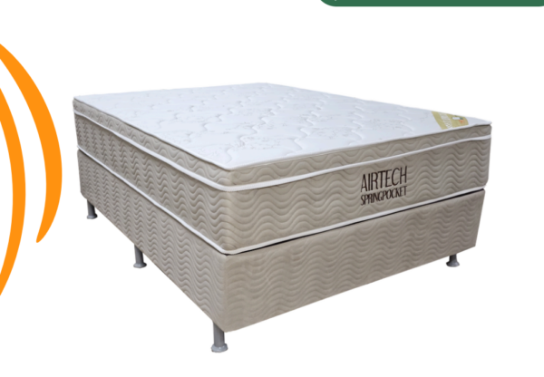 CONJUNTO BOX ORTOBOM AIRTECH