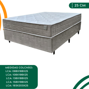 COLCHÃO SCALIBUR