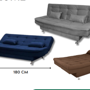SOFÁ CAMA SALOMÉ