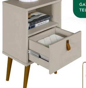 MESA DE CABECEIRA BÚZIOS