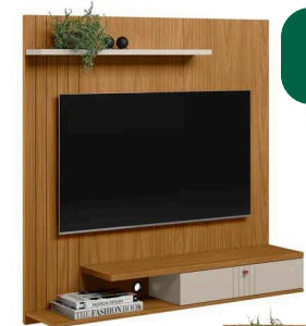 PAINEL HOME VEGAS