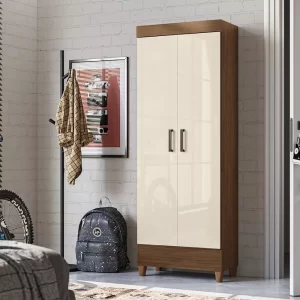 Sapateira Multiuso Fit 2 Portas - Santos andira