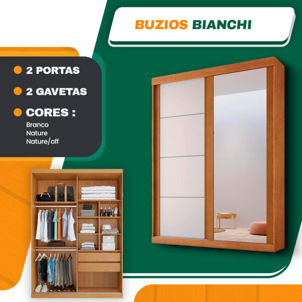 ROUPEIRO BÚZIOS