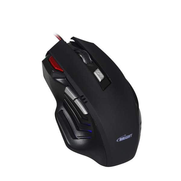 Mouse Bright 0465 Gamer Pro GO - 581289 - Image 4