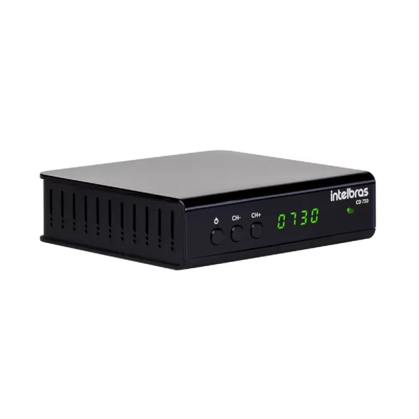 Conversor Digital Intelbras CD-730 GO - 257012 - Image 3