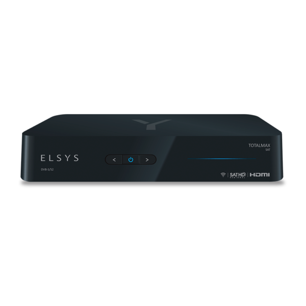 Receptor Elsys Smar TotalMax Sat ETRS47 GO - 257010 - Image 5