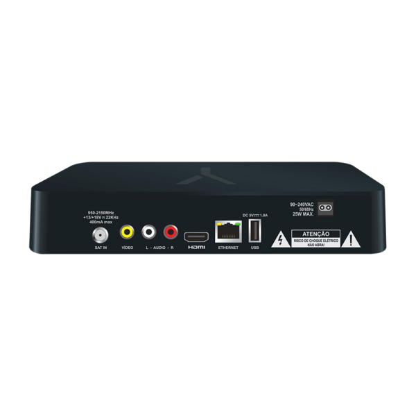 Receptor Elsys Smar TotalMax Sat ETRS47 GO - 257010 - Image 3