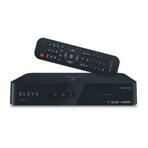 Receptor Elsys Smar TotalMax Sat ETRS47 GO - 257010