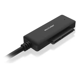 Conversor Usb 3.0 X Sata 2,5 Multilaser - GA146 GO - 257014