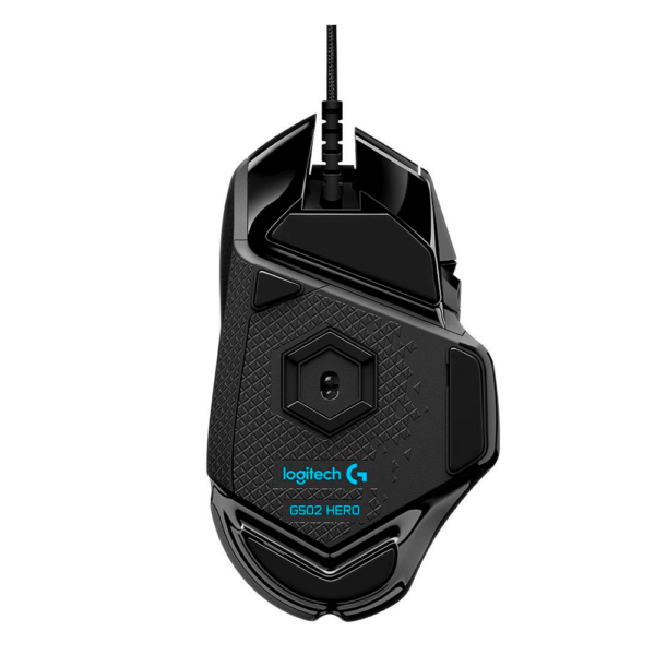 Mouse Logitech G502 RGB Gamer DF - 581911 - Image 3