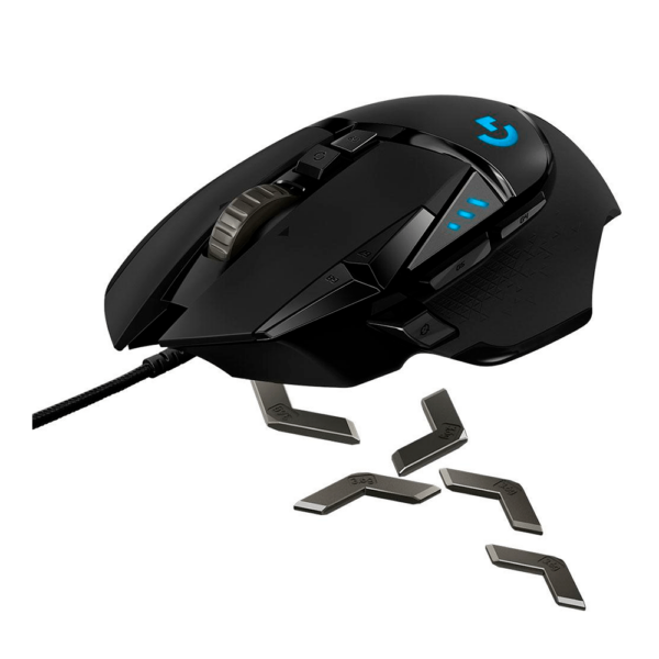 Mouse Logitech G502 RGB Gamer DF - 581911 - Image 2
