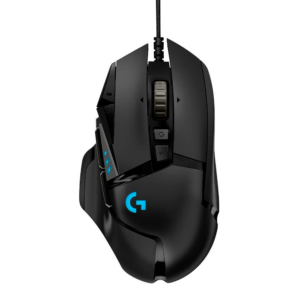 Mouse Logitech G502 RGB Gamer DF - 581911