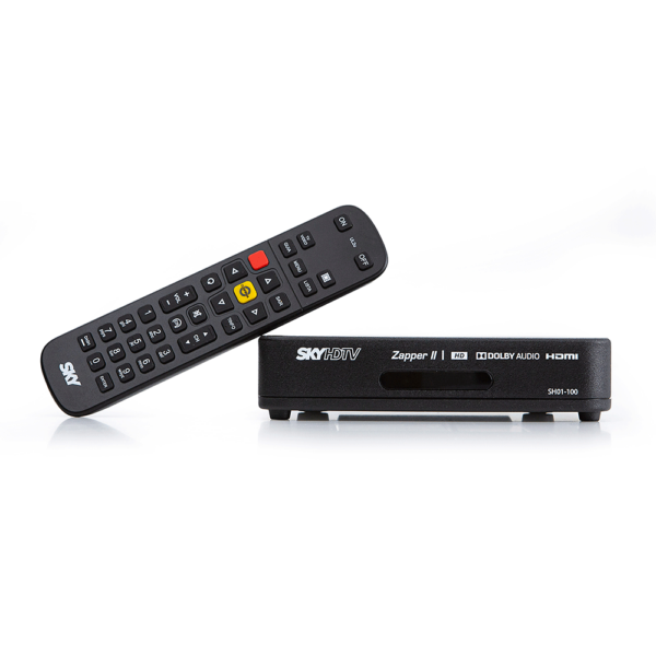 Receptor HD Sky Conforto SH01 Preto DF - 257026 - Image 3