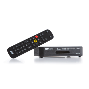Receptor HD Sky Conforto SH01 Preto DF - 257026