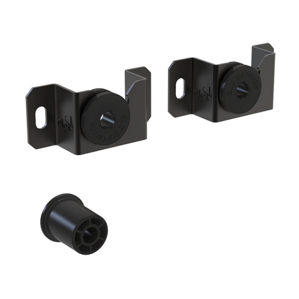 Suporte para TV Universal ELG UNI88 14'' a 100'' suporta até 100 Kg Preto GO - 278800 - Image 4