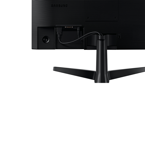 Monitor Gamer Samsung 24" FHD, 75Hz, HDMI, VGA, Freesync, F24T350FHL Preto GO - 266118 - Image 8