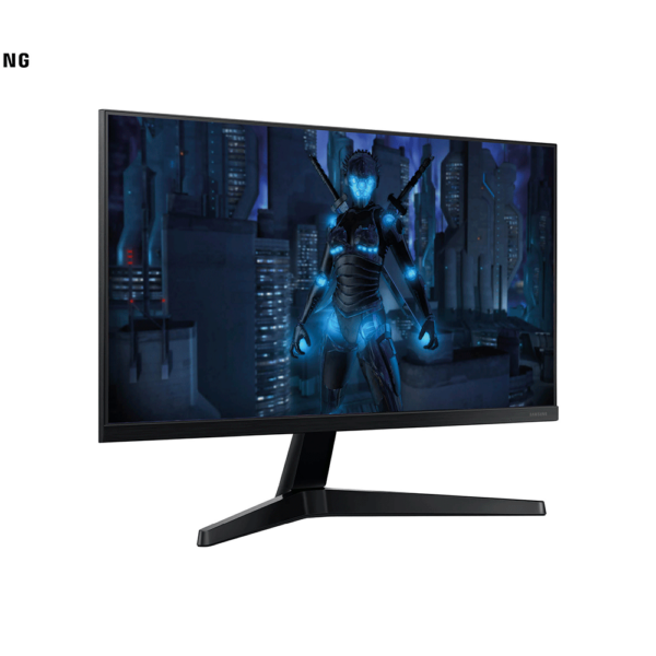 Monitor Gamer Samsung 27" FHD, 75Hz, HDMI, VGA,Freesync, F27T350FHL Preto GO - 266117 - Image 4