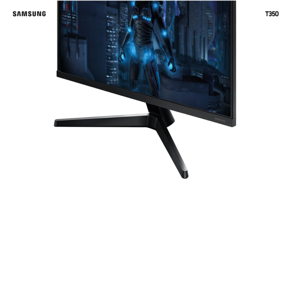 Monitor Gamer Samsung 27" FHD, 75Hz, HDMI, VGA,Freesync, F27T350FHL Preto GO - 266117 - Image 3