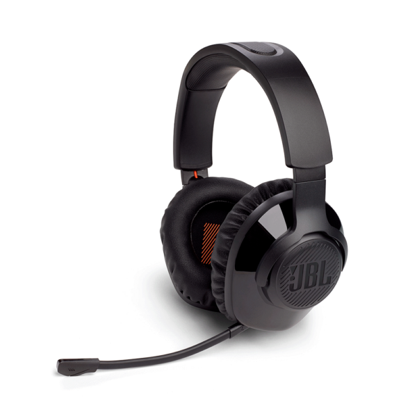 Headset JBL Quantum 350 Gamer Preto DF - 582280