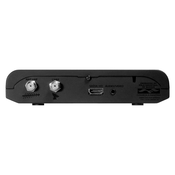 Receptor Digital Century MidiaBox B4+ Com Conversor DF - 257032 - Image 4