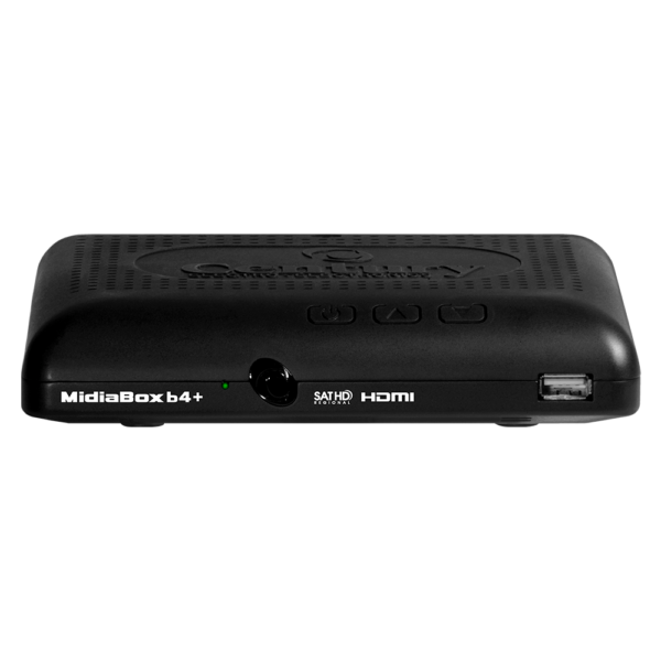 Receptor Digital Century MidiaBox B4+ Com Conversor DF - 257032 - Image 3