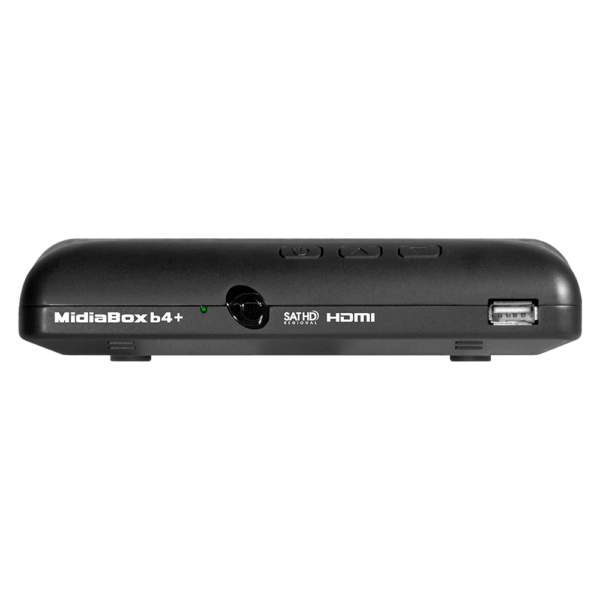 Receptor Digital Century MidiaBox B4+ Com Conversor DF - 257032 - Image 2