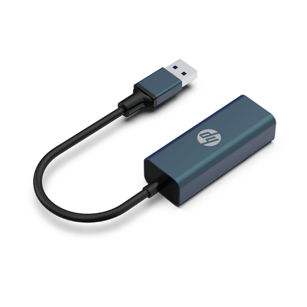 Adaptador HP DHC-CT101 USB-A 3.0 para RJ45 Azul GO - 278890 - Image 5
