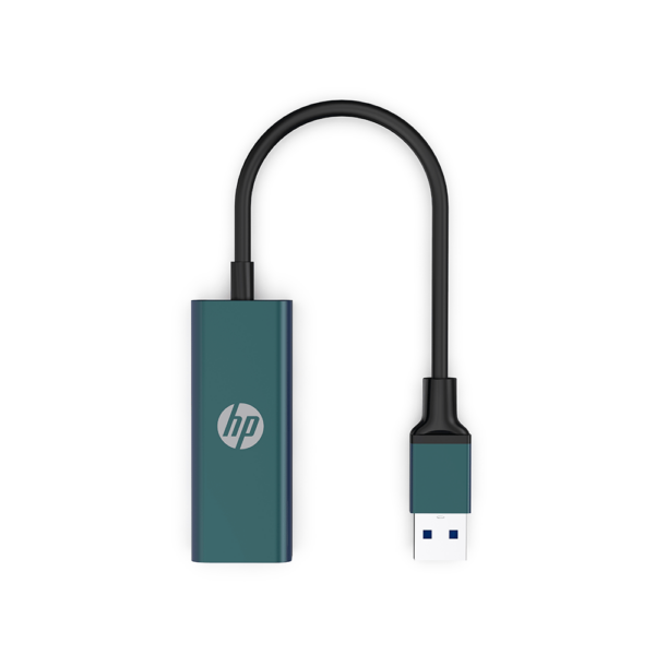 Adaptador HP DHC-CT101 USB-A 3.0 para RJ45 Azul GO - 278890 - Image 4