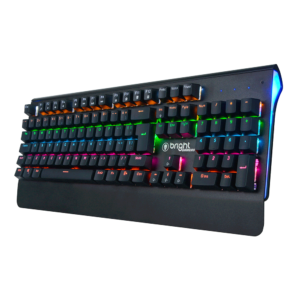 Teclado Mecânico Bright Gamer Titanium GTC562 Preto GO - 582409