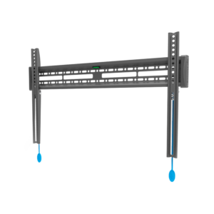Suporte ELG Fixo E600 32'' a 75'' suporta até 50 Kg, Padrão VESA: 100x100 a 600x400 mm Preto GO - 278799