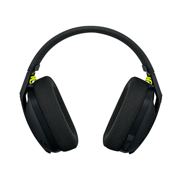 Headset Gamer Sem Fio Logitech G435 Preto DF - 582499 - Image 6