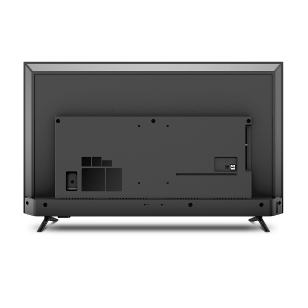 Smart TV AOC 43" Full HD 43S5135/78G ROKU, HDMI, USB, Conexão Wi-Fi, Conversor Digital Preta GO - 67322 - Image 4
