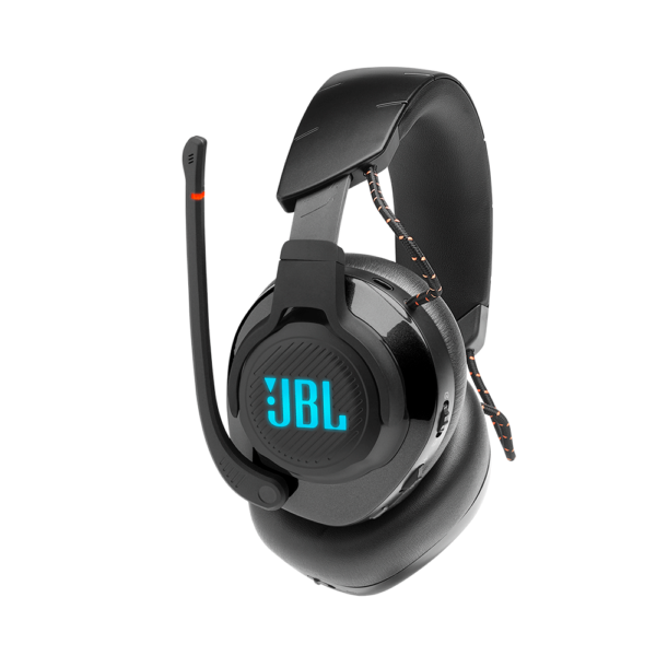 Headset Gamer Sem Fio JBL Quantum 610 Preto DF - 582564 - Image 5