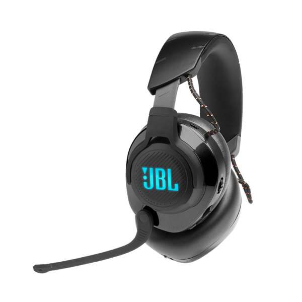 Headset Gamer Sem Fio JBL Quantum 610 Preto DF - 582564 - Image 4