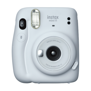 Câmera Instantânea Fujifilm Instax Mini 11 Branco GO - 227202