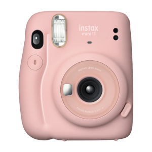 Câmera Instantânea Fujifilm Instax Mini 11 Rosa GO - 227204