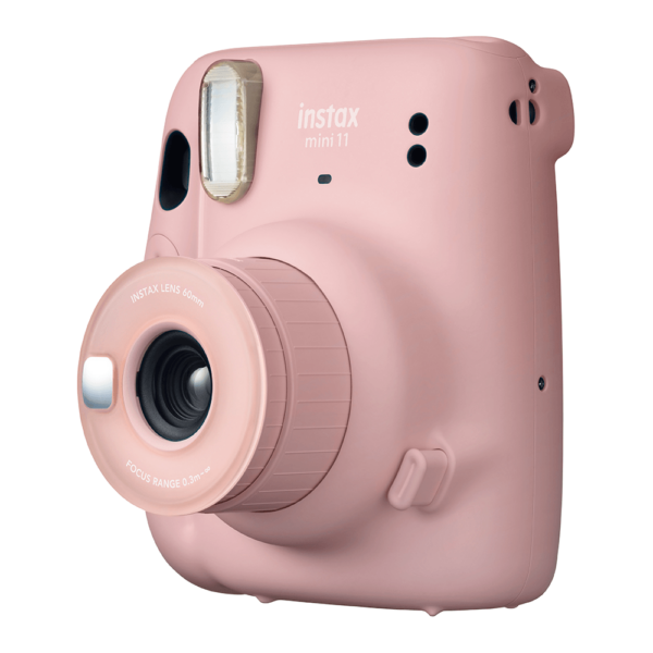 Câmera Instantânea Fujifilm Instax Mini 11 Rosa GO - 227204 - Image 5